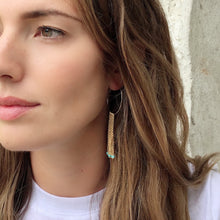 Charger l'image dans la galerie, Créoles Gaya