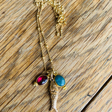 Charger l'image dans la galerie, Collier Tika