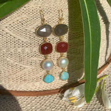 Charger l'image dans la galerie, Boucles d’oreilles Ushuaia