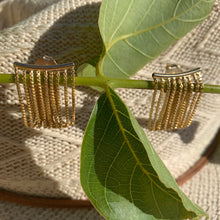 Charger l'image dans la galerie, Boucles d’oreilles Segura