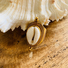 Charger l'image dans la galerie, Bague Cauri