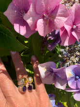 Charger l'image dans la galerie, Bague Toi&Moi