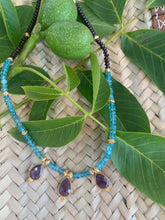 Charger l'image dans la galerie, Collier “Eularia”