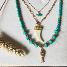 Charger l'image dans la galerie, Collier Cuerno