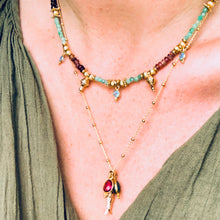 Charger l'image dans la galerie, Collier Tika