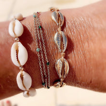 Charger l'image dans la galerie, Bracelet Cauri