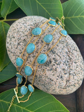 Charger l'image dans la galerie, Bracelet “Sassi” 4 rangs