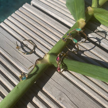Charger l'image dans la galerie, Créoles Hindi