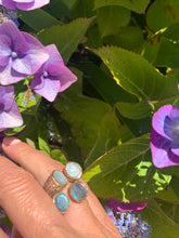 Charger l'image dans la galerie, Bague Toi&Moi