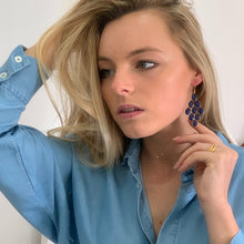Charger l'image dans la galerie, Boucles d’oreilles Mini Acapulco