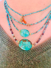 Charger l'image dans la galerie, Collier Anguilla