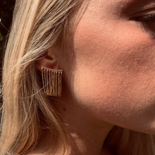 Charger l'image dans la galerie, Boucles d’oreilles Segura