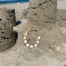 Charger l'image dans la galerie, Bracelet Cauri