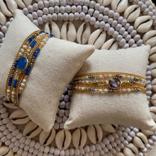 Charger l'image dans la galerie, Bracelet Shimla gris