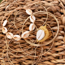 Charger l'image dans la galerie, Bague Cauri