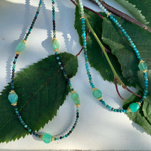 Charger l'image dans la galerie, Collier Nagra