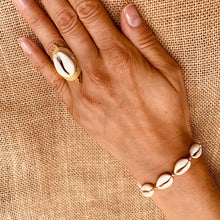 Charger l'image dans la galerie, Bracelet Cauri