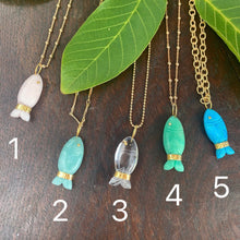 Charger l'image dans la galerie, Pendentif “ Barbada “