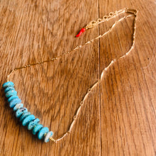 Charger l'image dans la galerie, Collier Anguilla