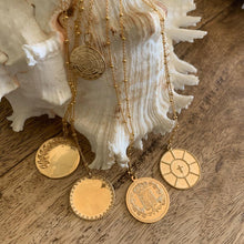 Charger l'image dans la galerie, Pendentif Médaille