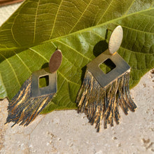 Charger l'image dans la galerie, Boucles d’oreilles Macapa