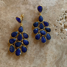 Charger l'image dans la galerie, Boucles d’oreilles Aracuro