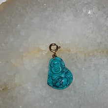 Charger l'image dans la galerie, Grigris Bouddha rieur