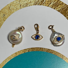 Charger l'image dans la galerie, Grigris Œil «Wakanda-eye »