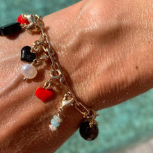 Charger l'image dans la galerie, Grigris Cœur d’amour