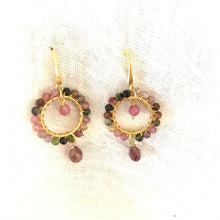 Charger l'image dans la galerie, Boucles d’oreilles Hindi