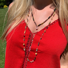 Charger l'image dans la galerie, Sautoir Anjaly