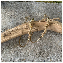 Charger l'image dans la galerie, Boucles d'oreilles Louxor