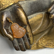 Charger l'image dans la galerie, Grigris Bouddha rieur