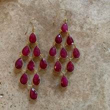 Charger l'image dans la galerie, Boucles d’oreilles Acapulco