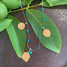 Charger l'image dans la galerie, Collier “Medalias”