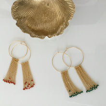 Charger l'image dans la galerie, Créoles Gaya