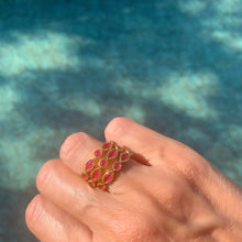 Charger l'image dans la galerie, Bague Hindi