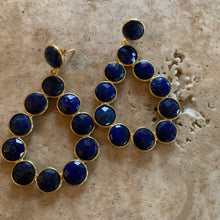 Charger l'image dans la galerie, Boucles d’oreilles Rio