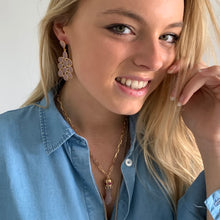 Charger l'image dans la galerie, Boucles d’oreilles Aracuro