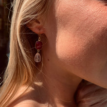 Charger l'image dans la galerie, Boucles d’oreilles Rosario