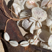 Charger l'image dans la galerie, Bracelet Cauri