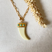 Charger l'image dans la galerie, Collier Cuerno