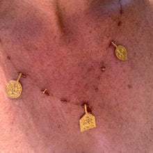 Charger l'image dans la galerie, Collier “Medalias”