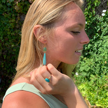 Charger l'image dans la galerie, Boucles d’oreilles Cordoba