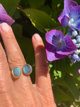 Charger l'image dans la galerie, Bague Toi&Moi