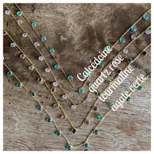 Charger l'image dans la galerie, Collier Aruba