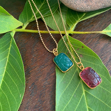 Charger l'image dans la galerie, Colliers « Flora »