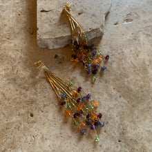 Charger l'image dans la galerie, Boucles d’oreilles Pamplona