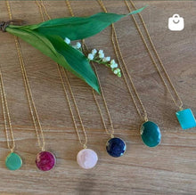 Charger l'image dans la galerie, Collier Panama