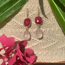 Charger l'image dans la galerie, Boucles d’oreilles Rosario